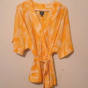 Blouse wrap